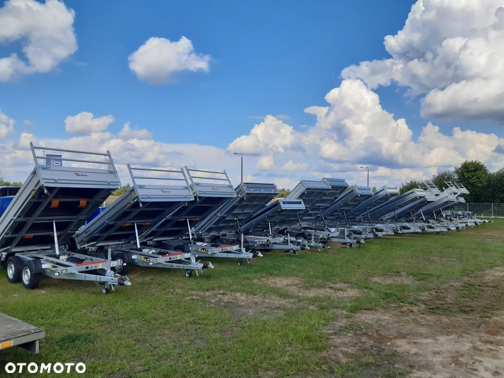 Brenderup Kiper TT5375 ATB 3,5T - 40