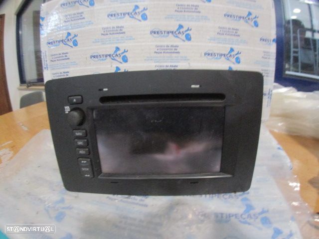 Radios 12758441 4681005280 SAAB 95  ESTATE 1 FASE 3 2006 1.9TID 150CV 5P PRETO ORIGINAL YS8441 - 1