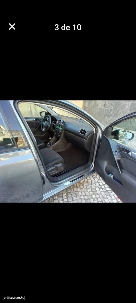 VW Golf 1.6 TDi Style - 5