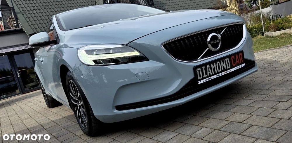 Volvo V40 D2 Geartronic Momentum - 7
