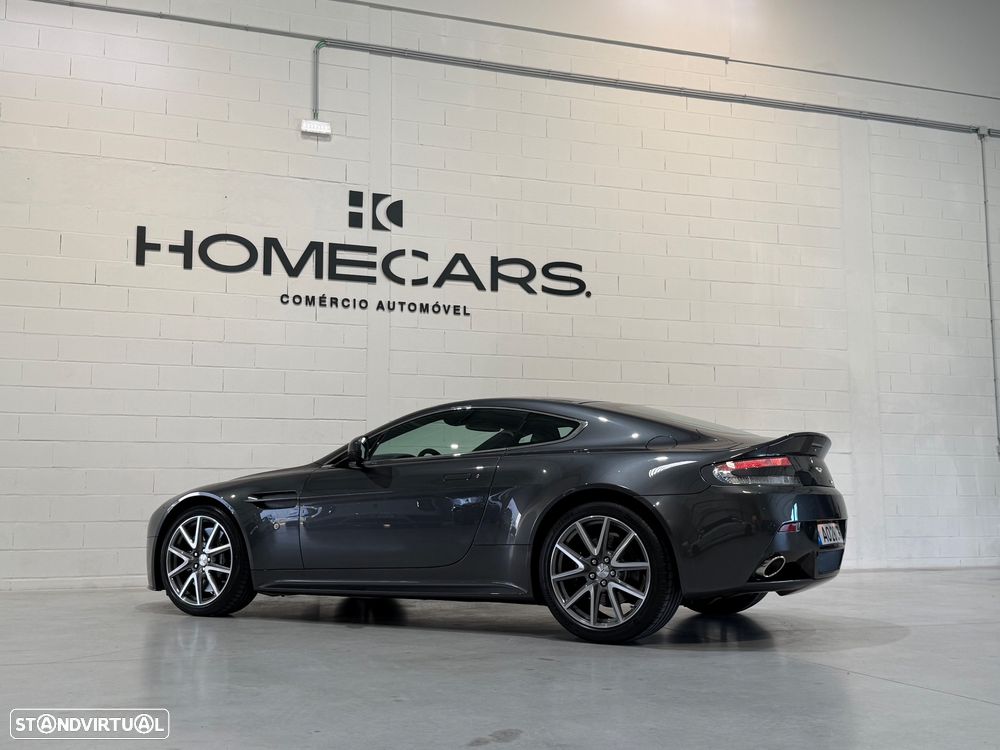 Aston Martin Vantage Coupe S Sportshift - 11