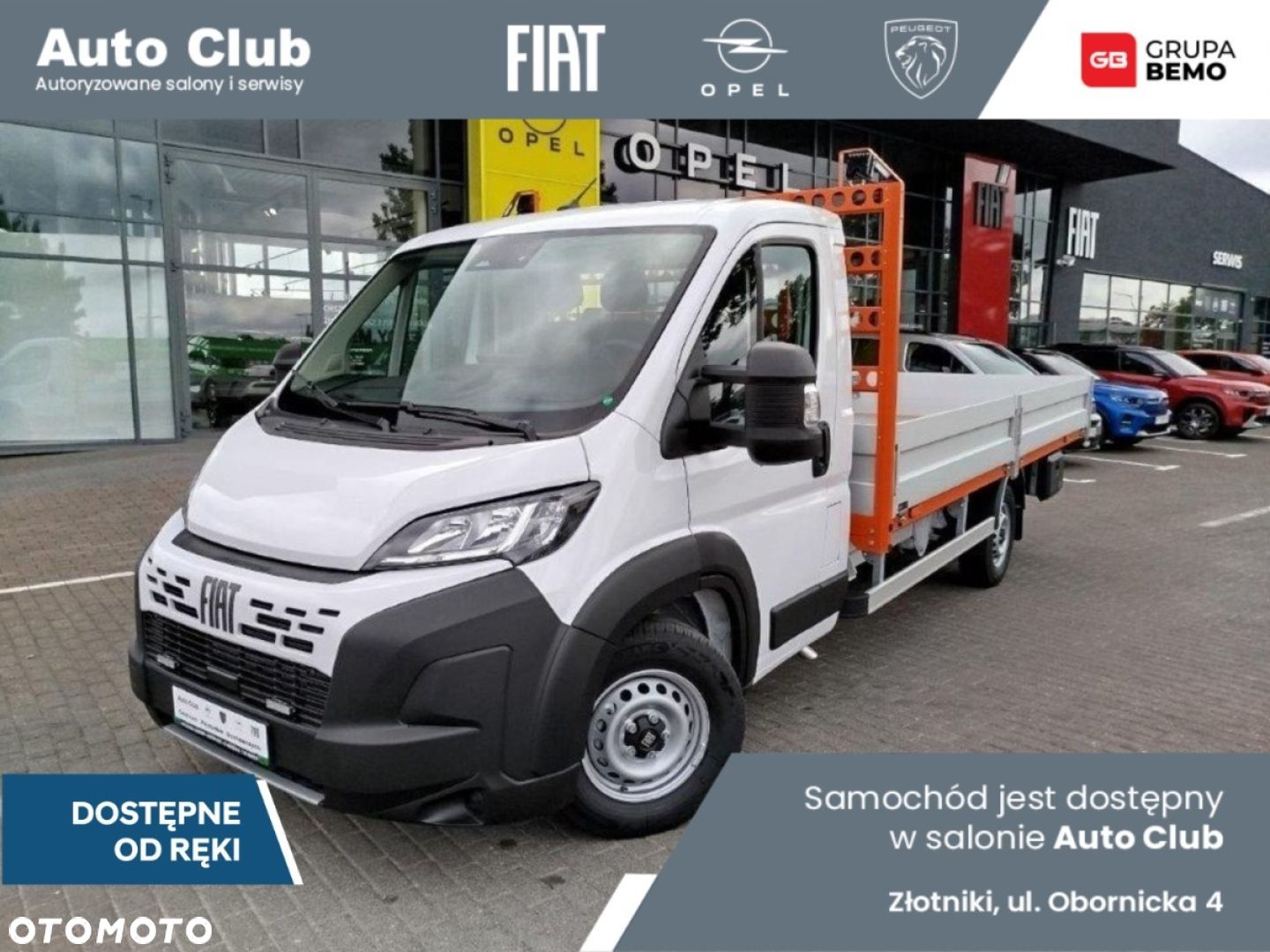 Fiat DUCATO - 1