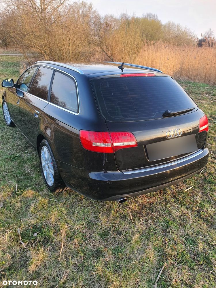 Audi A6 Avant 2.7 TDI DPF quattro tiptronic - 6