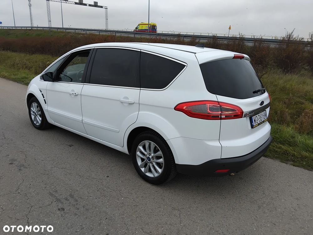 Ford S-Max 2.0 TDCi DPF Business Edition - 6