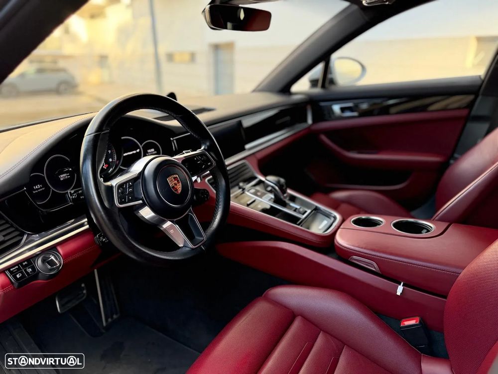 Porsche Panamera Sport Turismo 4 E-Hybrid Platinum Edition - 22