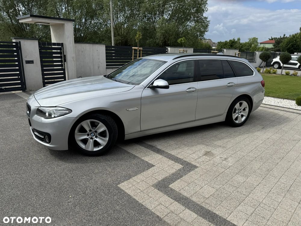 BMW Seria 5 520d - 7