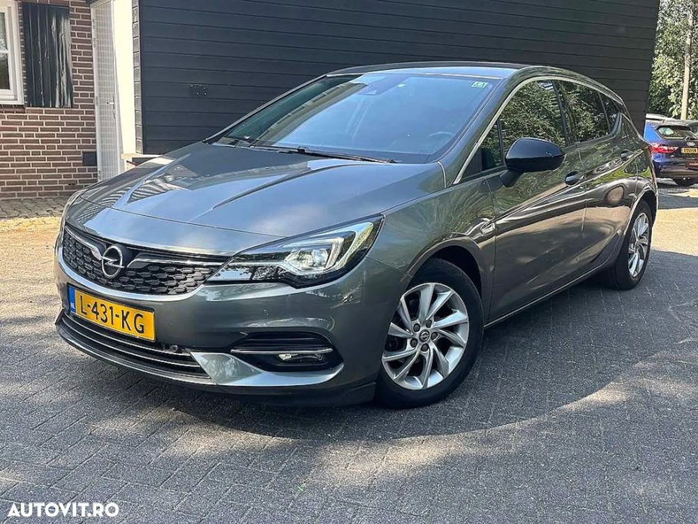 Opel Astra 1.5 Start/Stop Elegance - 2