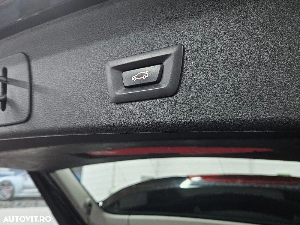 BMW X1 xDrive25d Aut. Sport Line - 9