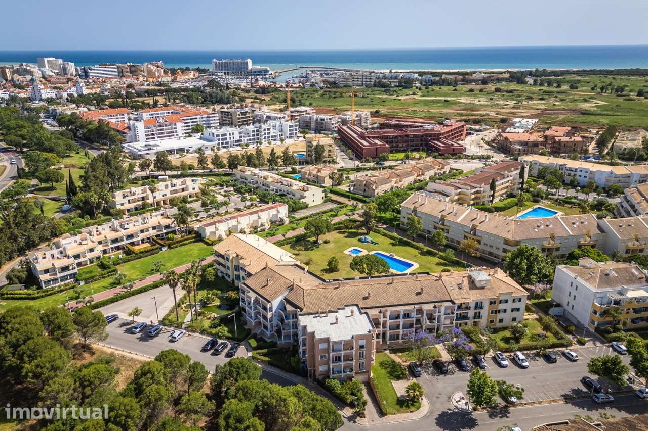 Apartamento T1+1 em Vilamoura - Grande imagem: 2/37