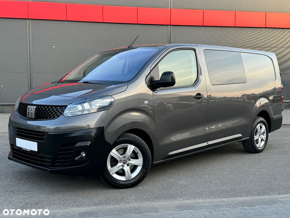 Fiat Scudo Brygadówka - 1