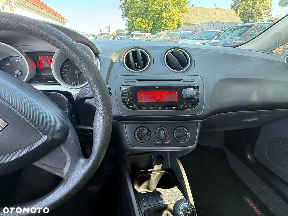 Seat Ibiza SC 1.6 TDI CR Reference - 17