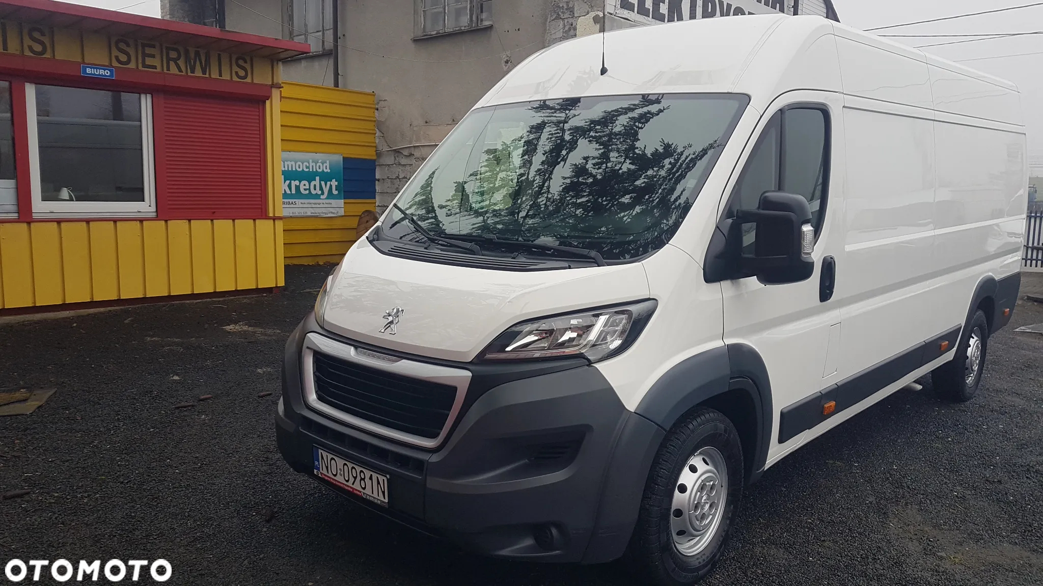 Peugeot Boxer - 3