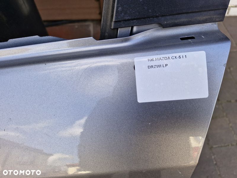 mazda cx-5 i 1 drzwi lewy przód lewe przednie - 3