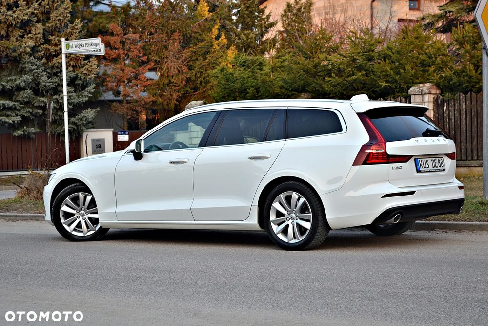 Volvo V60 D4 Geartronic Summum - 7