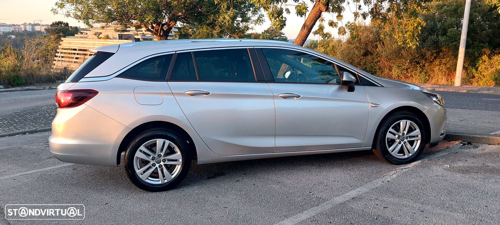 Opel Astra Sports Tourer 1.6 CDTI Dynamic S/S - 13