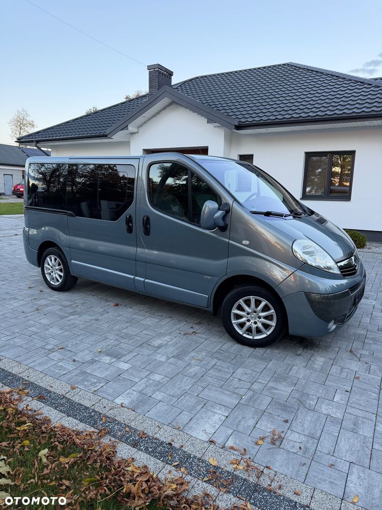 Opel Vivaro - 17
