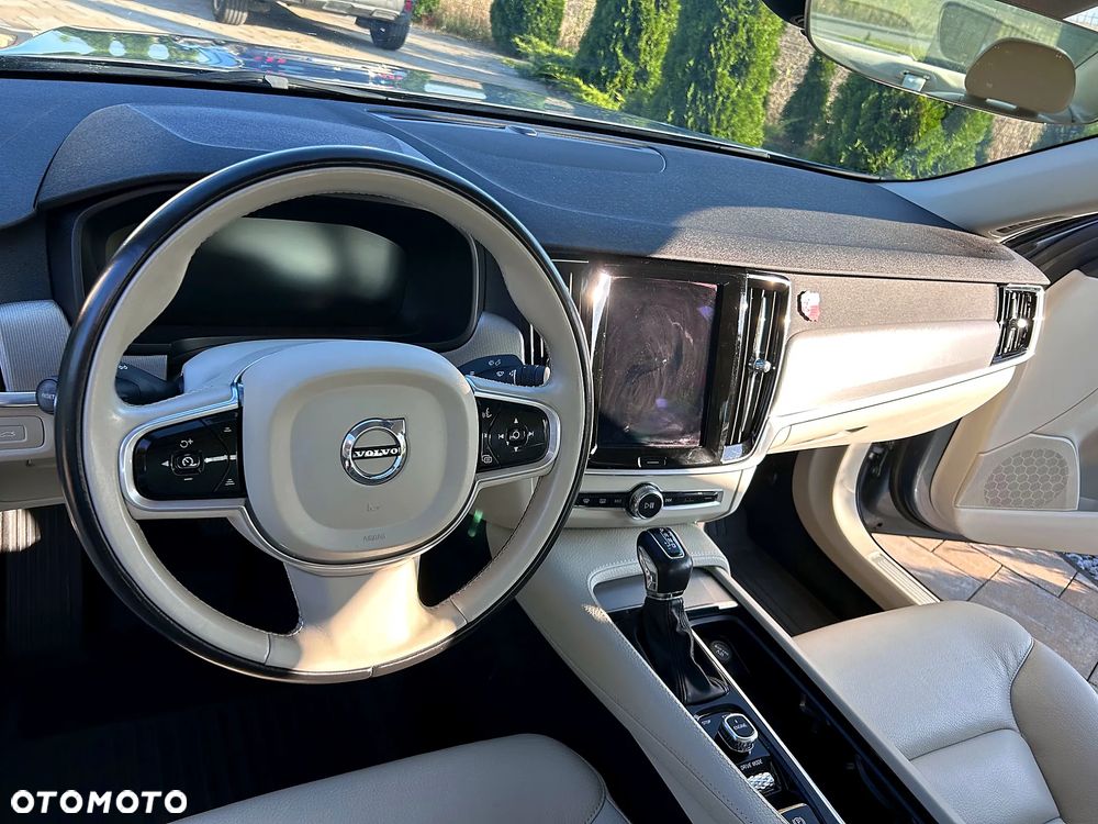 Volvo S90 D5 AWD Inscription - 14