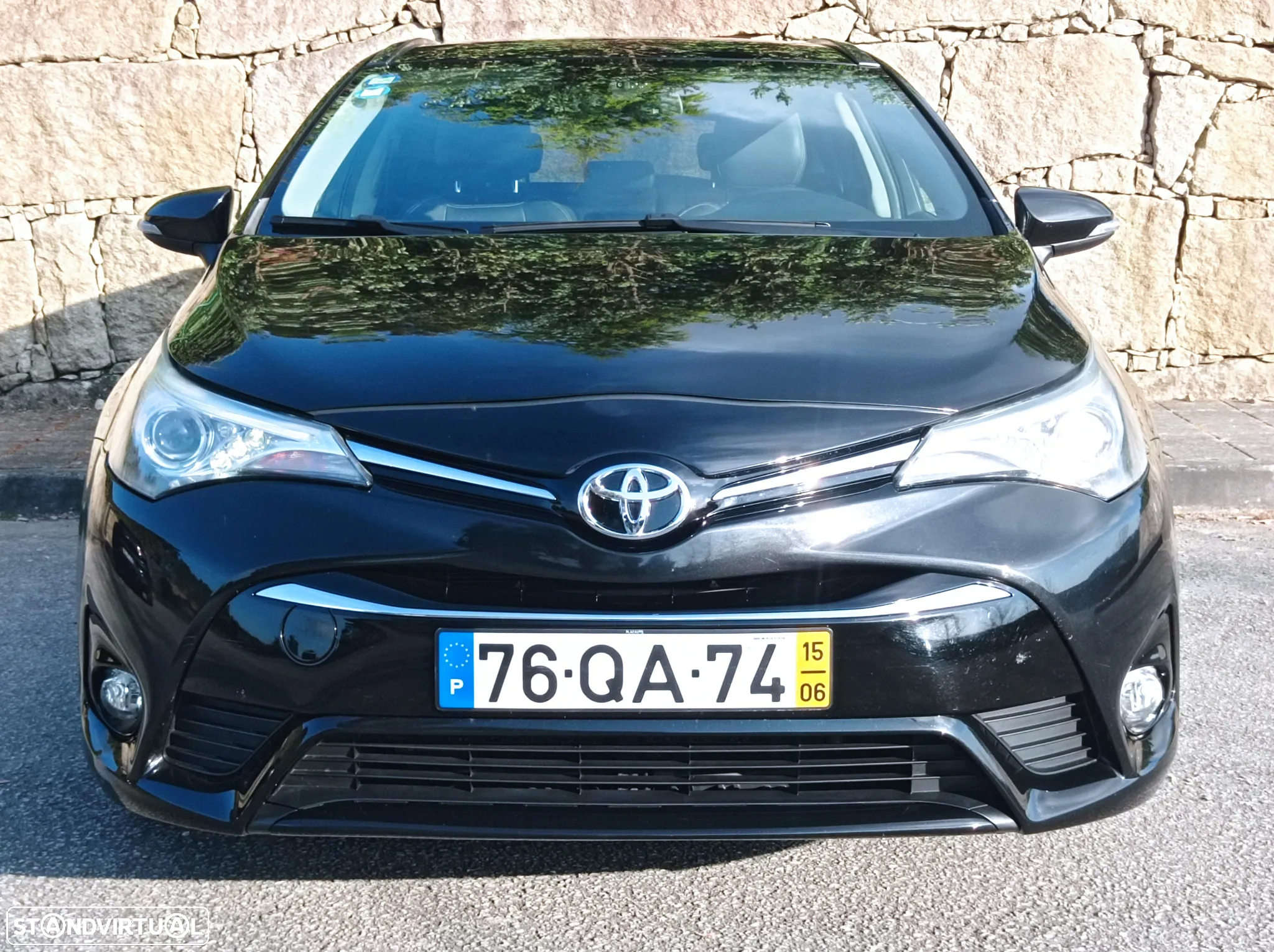 Toyota Avensis Touring Sports 1.6 D-4D Luxury+GPS - 5