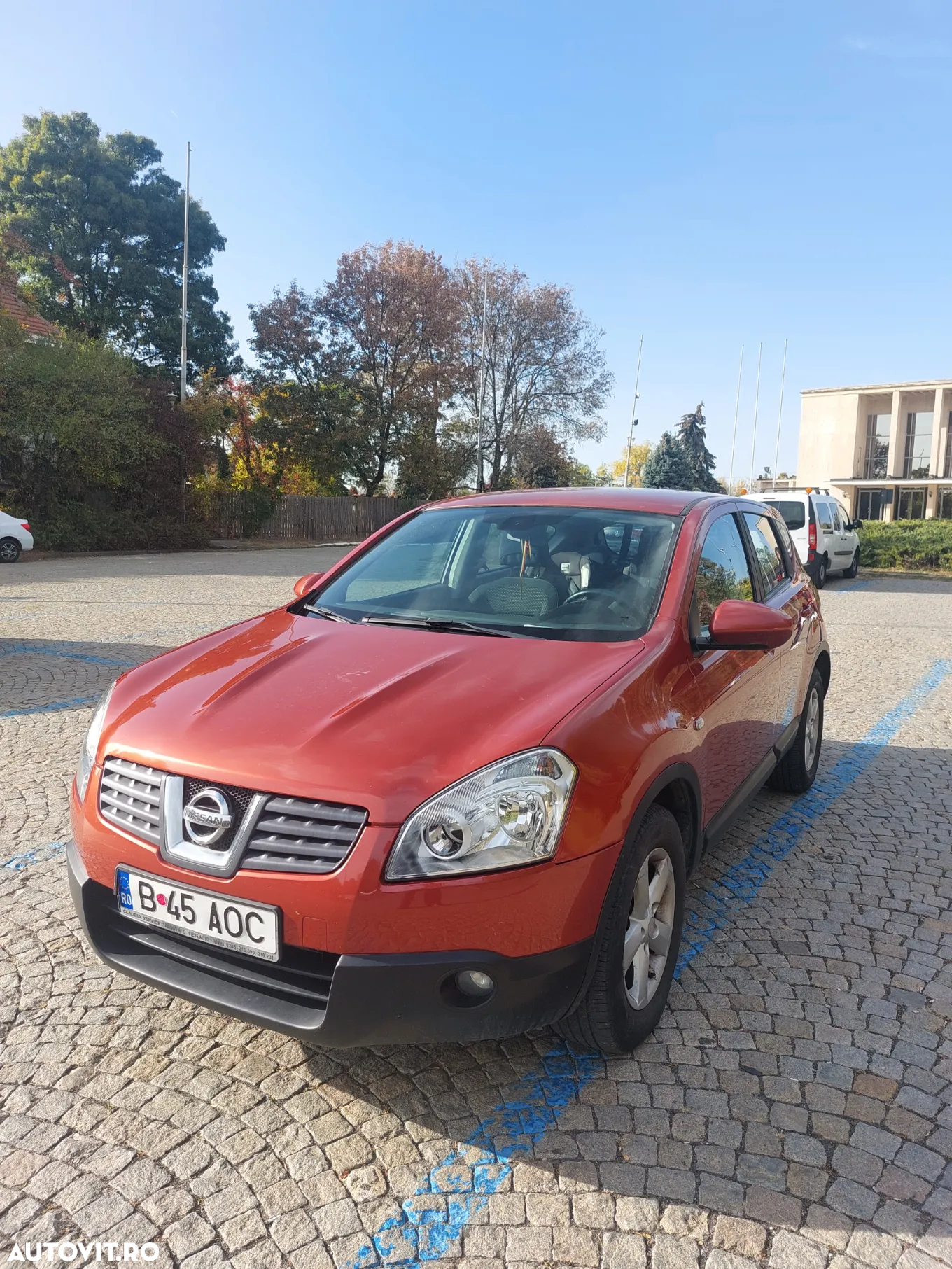Nissan Qashqai 2.0 DCI All Mode 4x4 Tekna Plus - 5