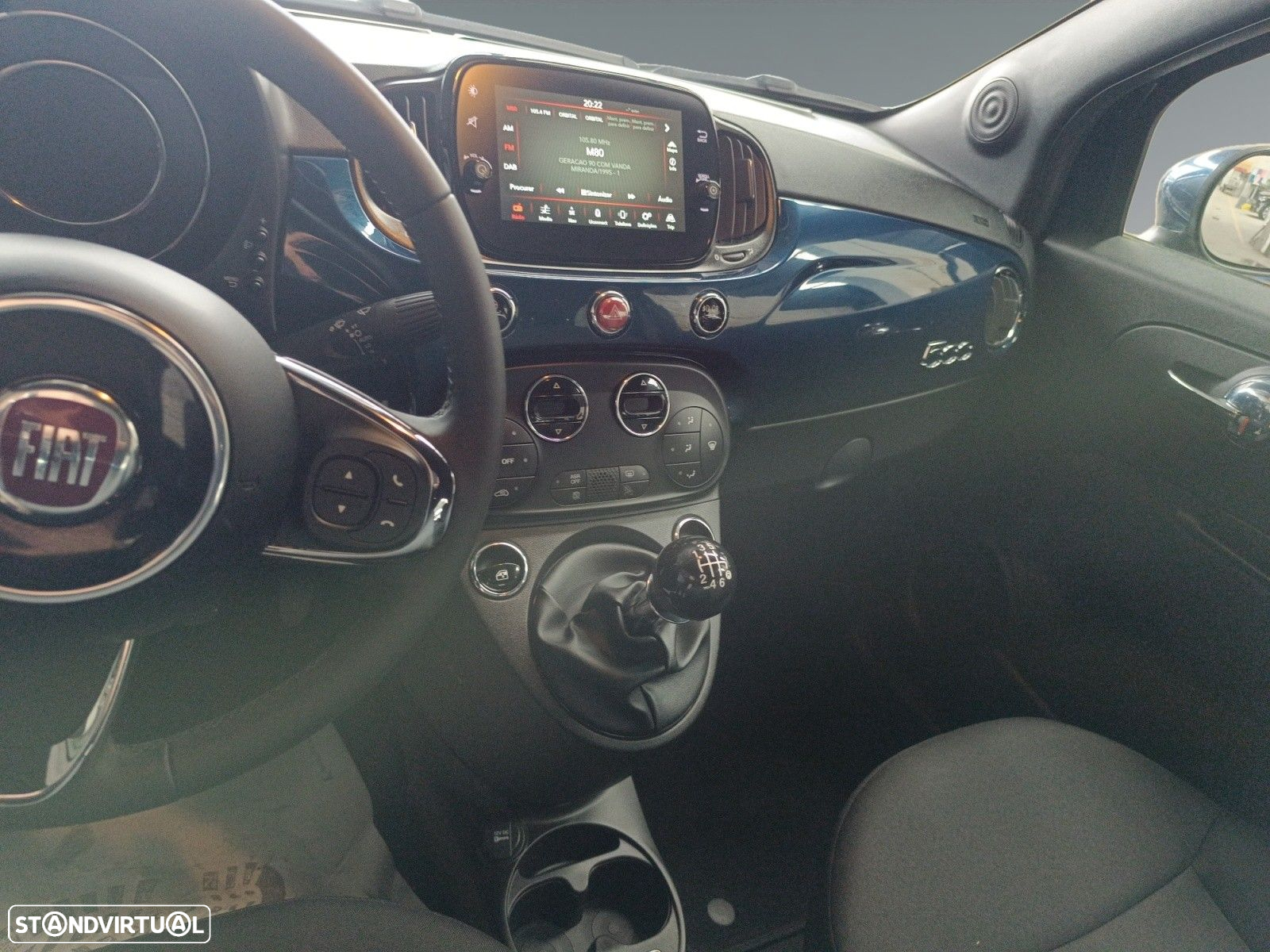 Fiat 500C - 12