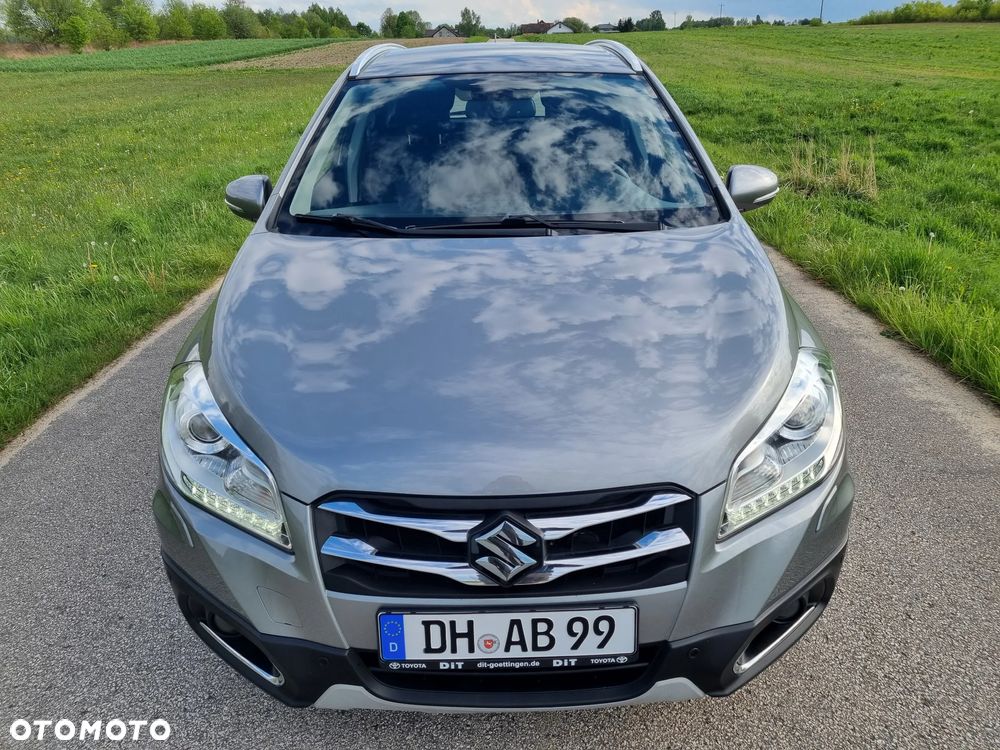 Suzuki SX4 S-Cross 1.6 VVT 4x2 limited+ - 8