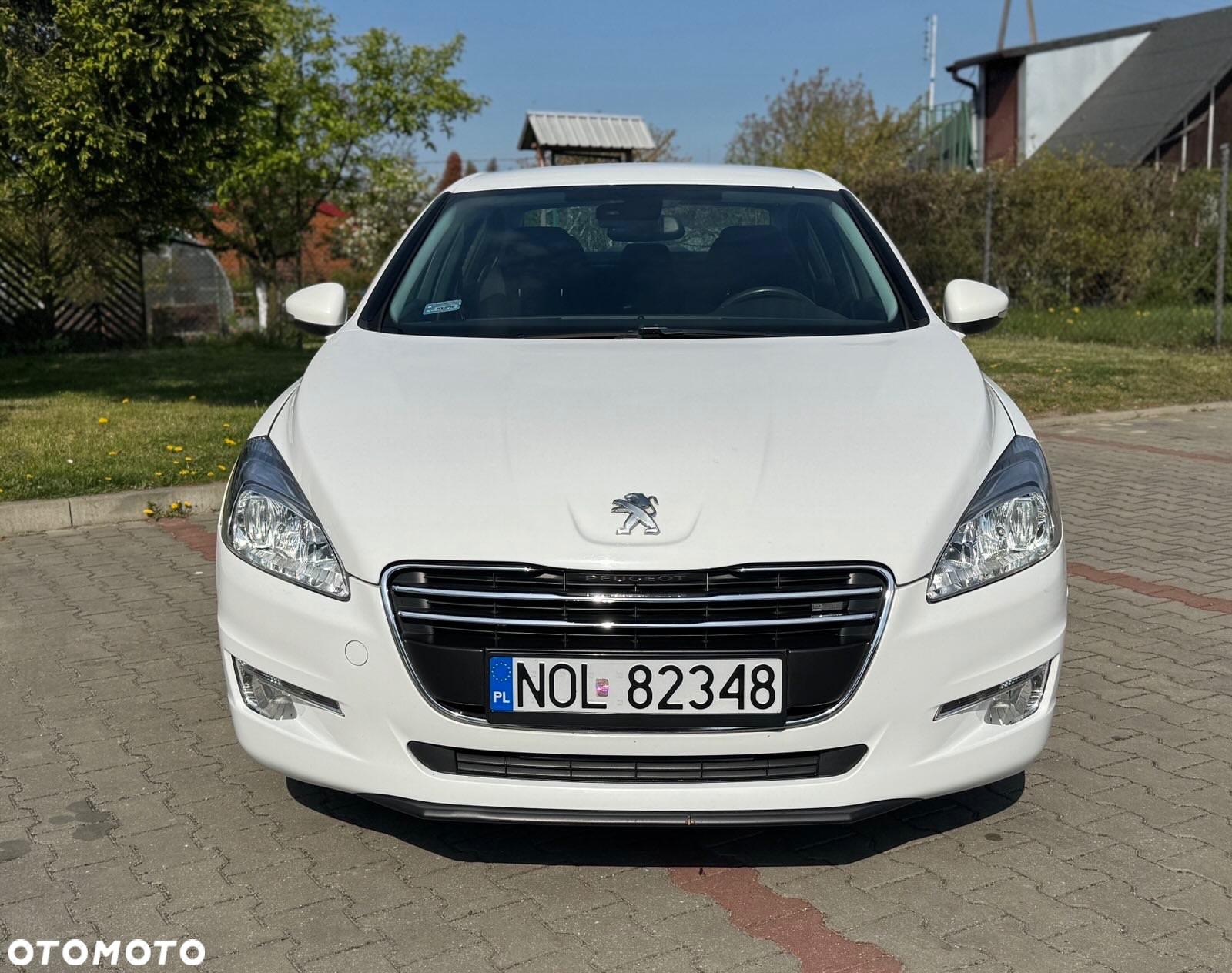 Peugeot 508 1.6 e-HDi Active S&S - 11