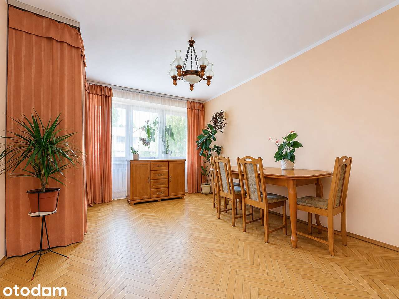 4 POKOJE | 59M² | LOGGIA | DWUSTRONNE| BLISKO CENTRUM