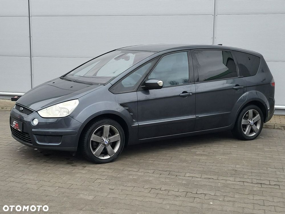 Ford S-Max - 9