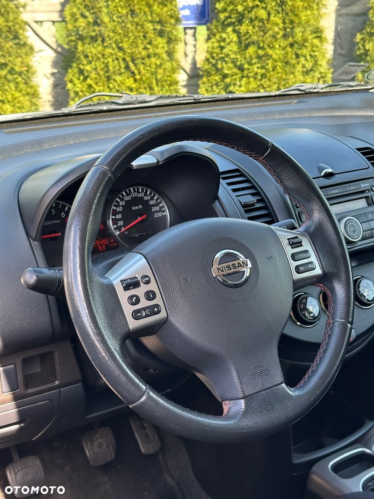 Nissan Note 1.6 Acenta+ EU5 - 14