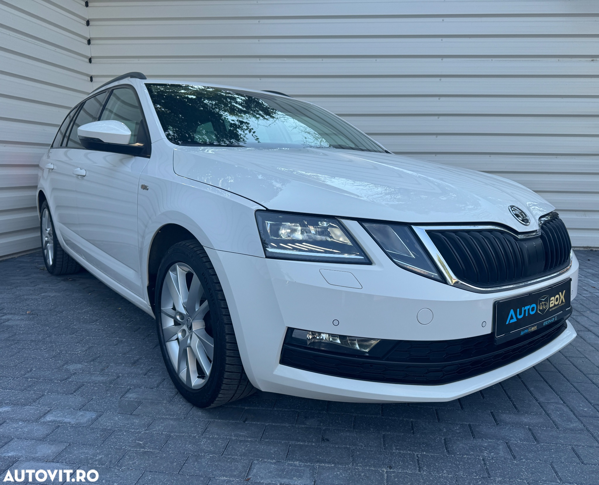 Skoda Octavia - 10