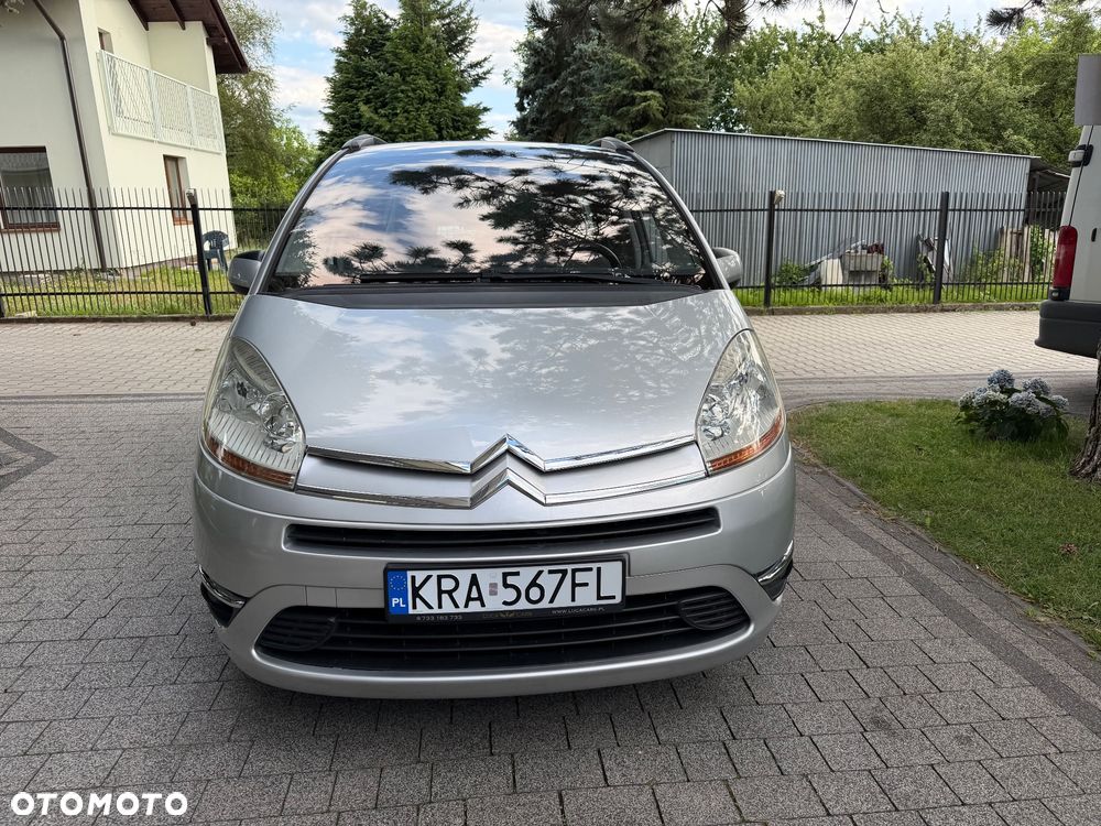 Citroën C4 Grand Picasso 1.8i SX - 2