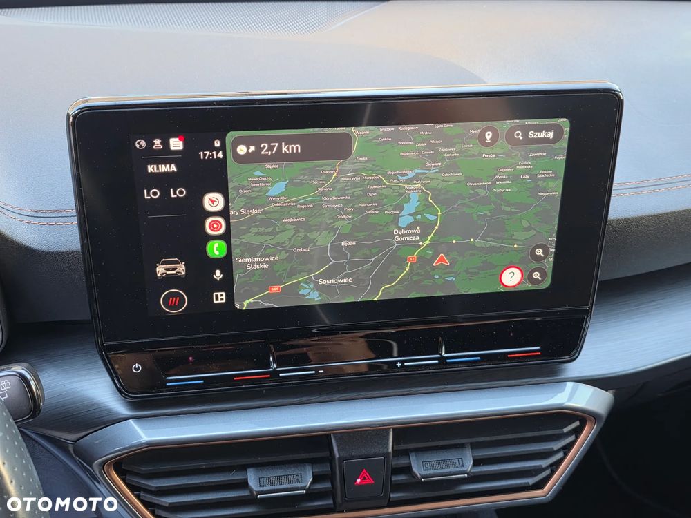 Cupra Formentor 1.5 TSI DSG - 25