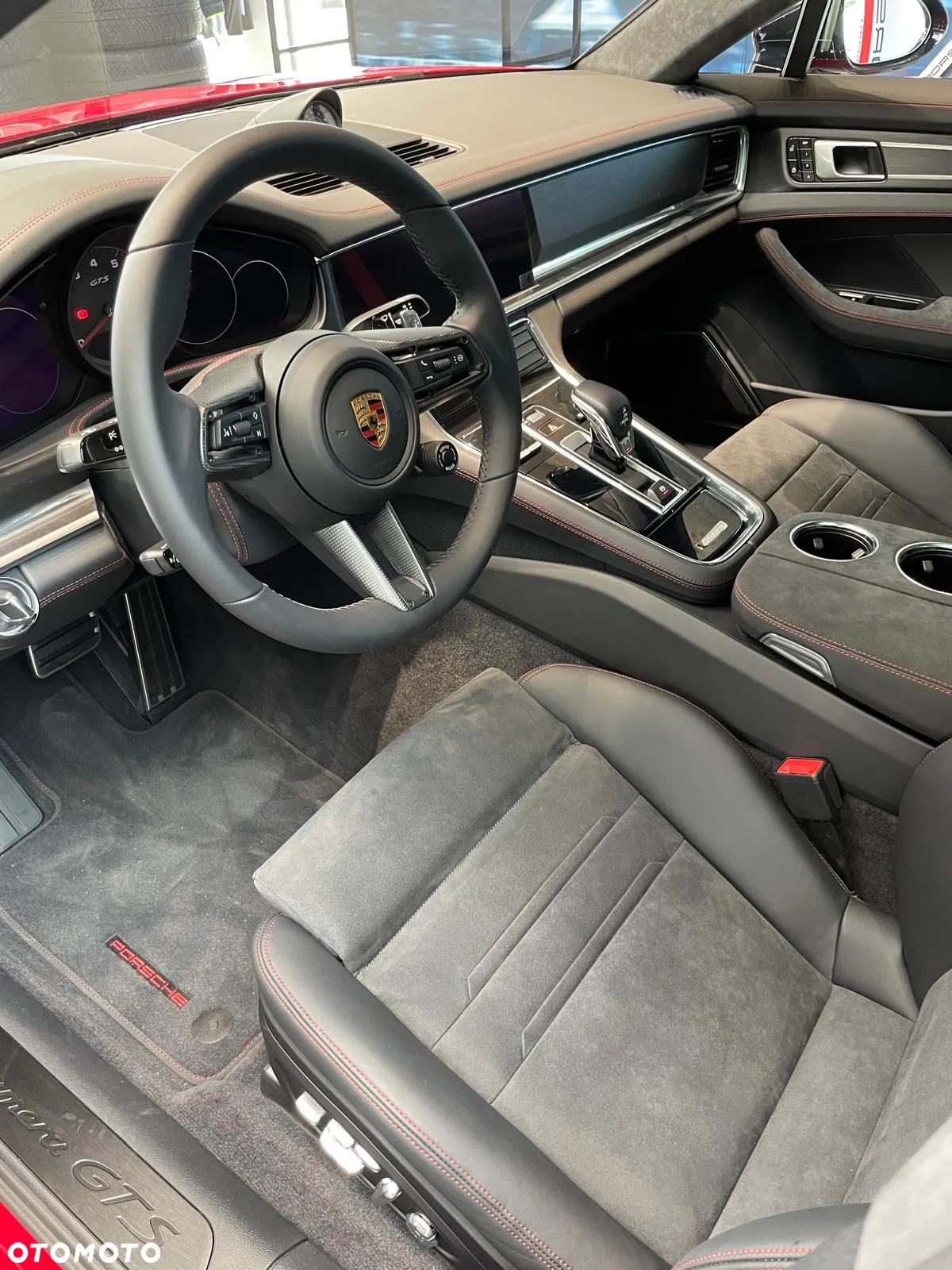 Porsche Panamera GTS - 28