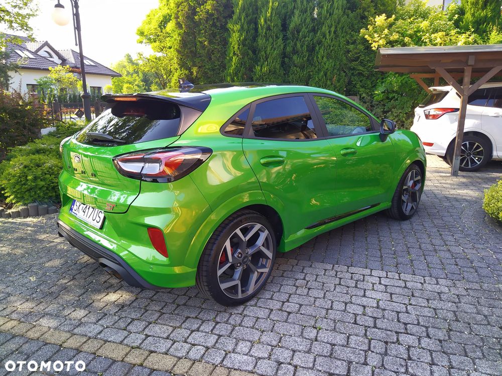 Ford Puma 1.5 EcoBoost ST X - 6