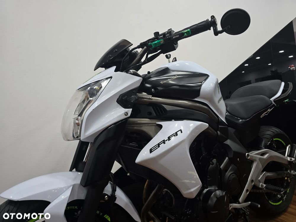 Kawasaki ER - 30