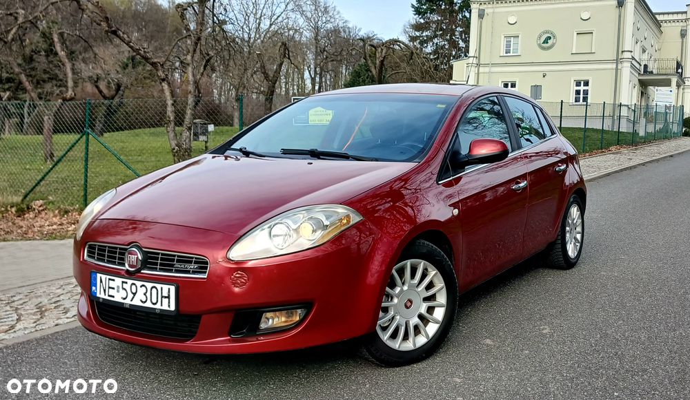 Fiat Bravo - 1