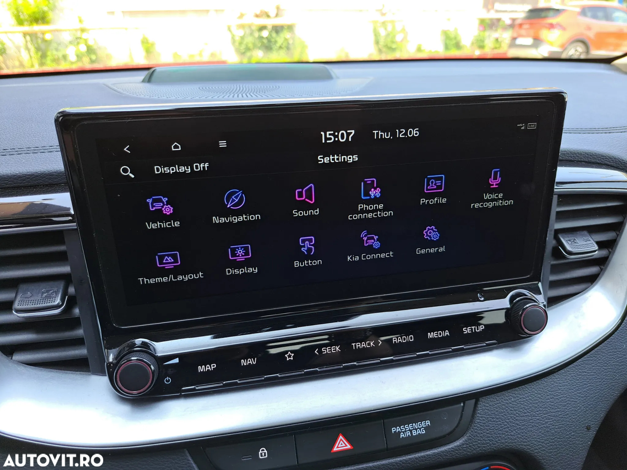 Kia XCeed 1.6 GDI DCT6 OPF Plug-in-Hybrid SPIRIT - 13