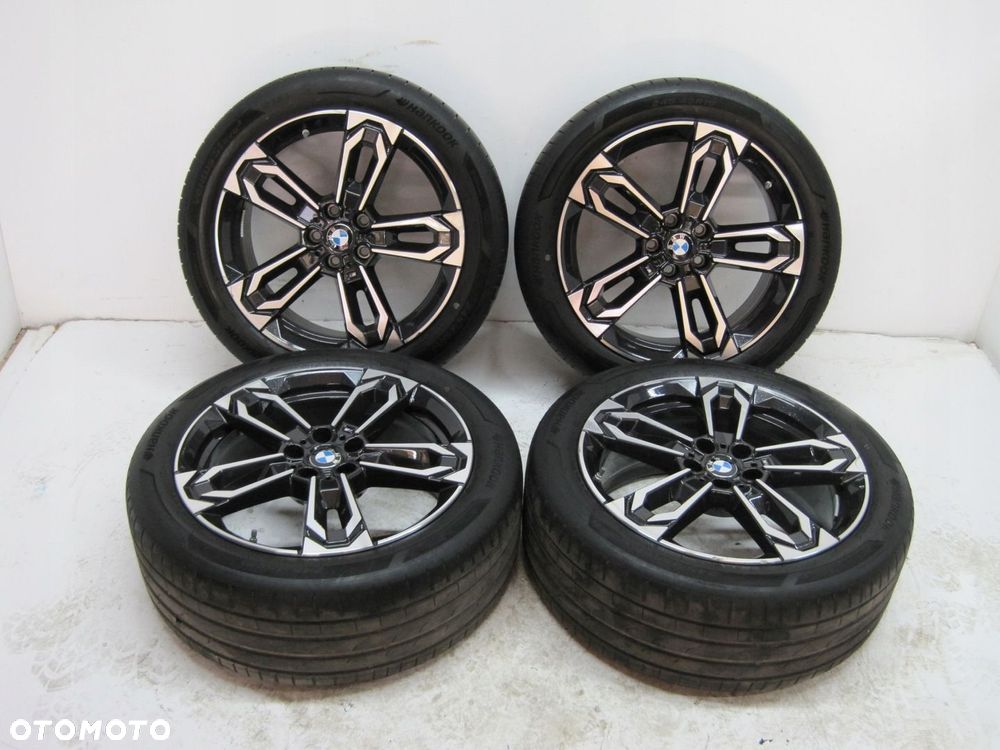Koła felgi opony BMW X2 U10 R19 5 MM