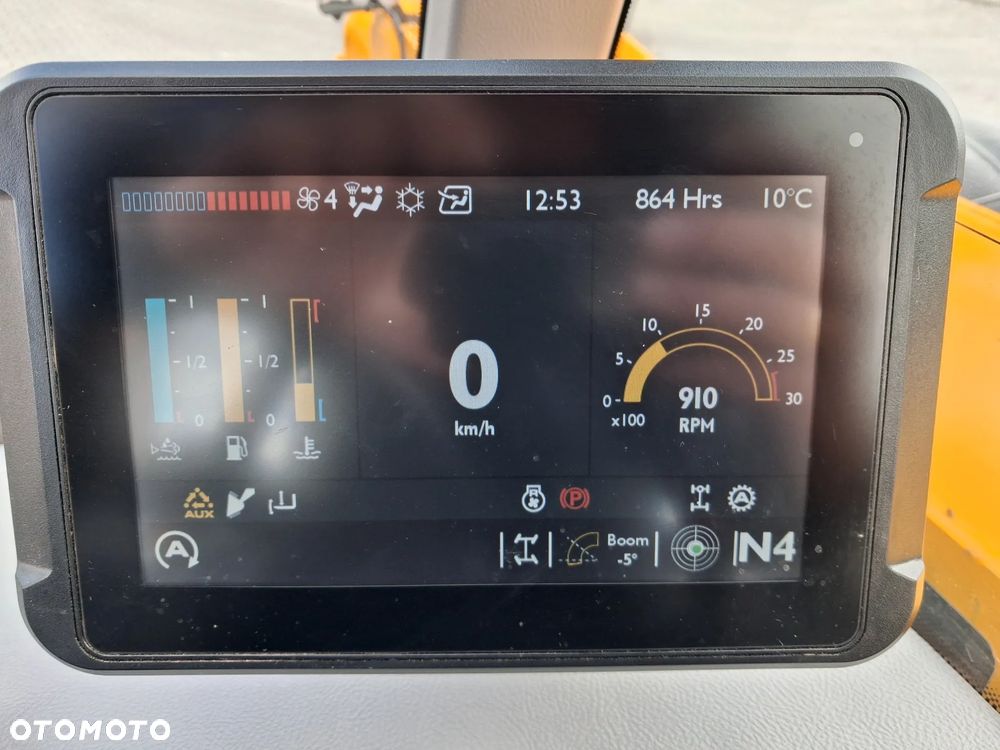 JCB 542 - 70 AGRI XTRA - 14