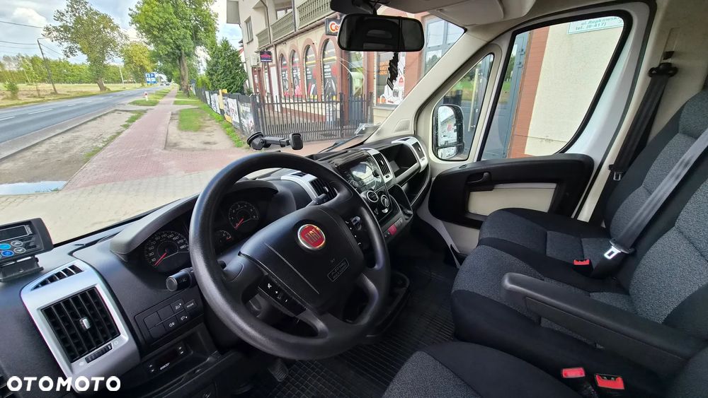 Fiat Ducato L4 Maxi - 11