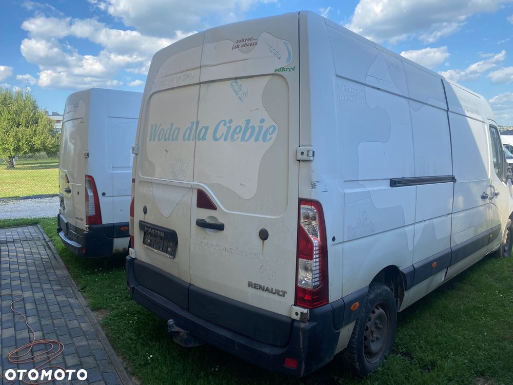Renault MASTER L3H2, salon polska, klimayzacja - 8