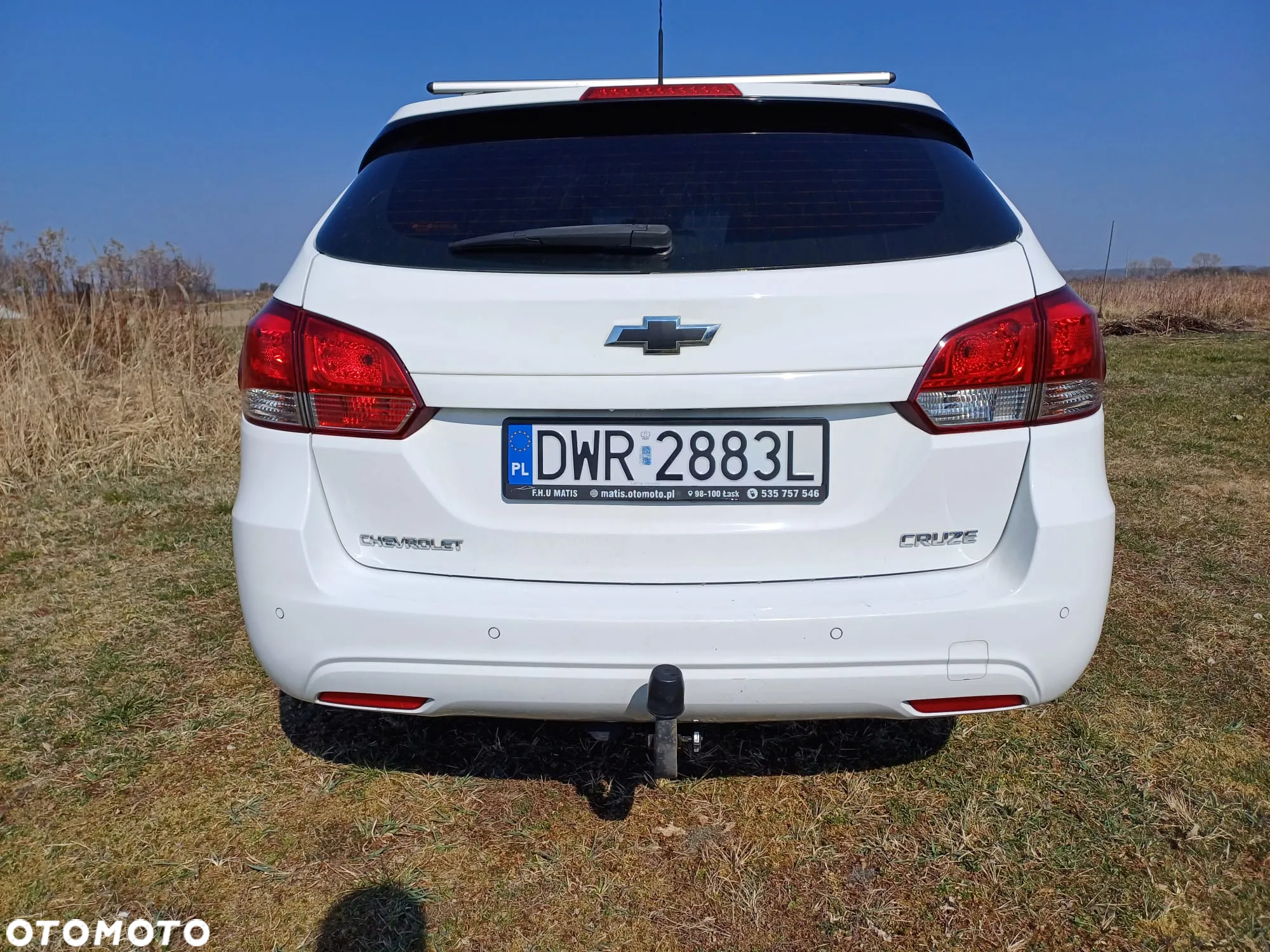 Chevrolet Cruze Station Wagon 1.8 LT - 2