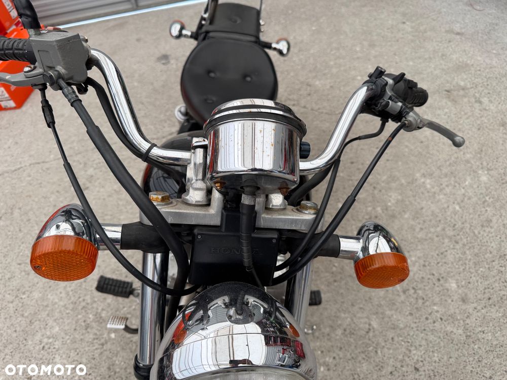 Honda CA - 14