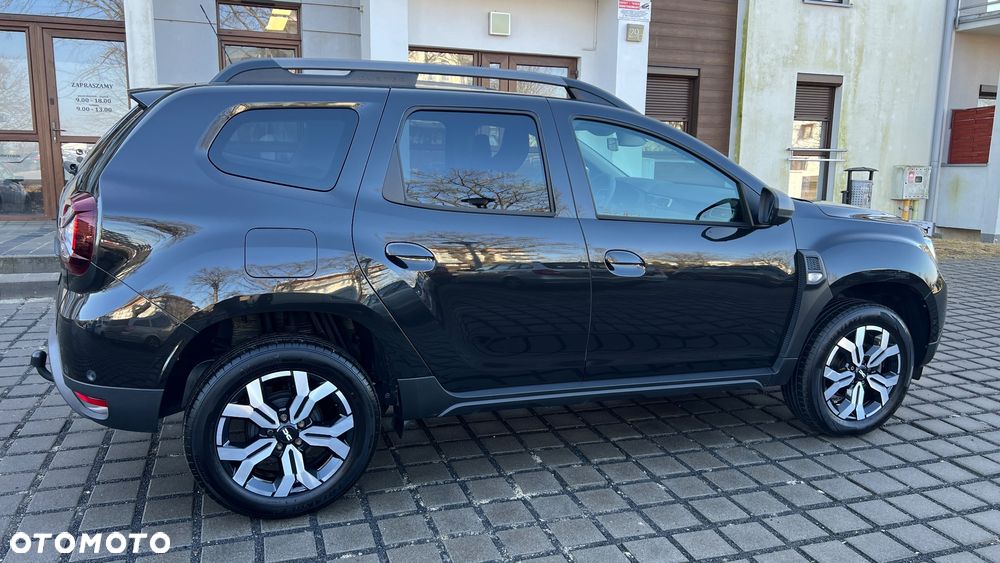 Dacia Duster 1.5 Blue dCi Prestige EU6d - 9