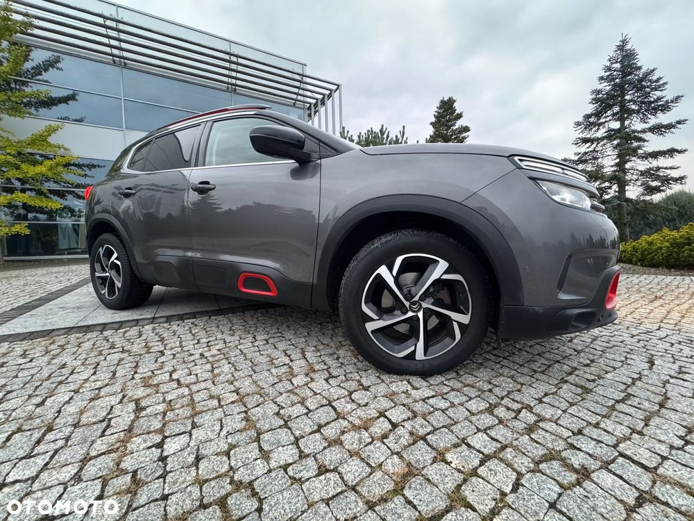 Citroën C5 Aircross - 37