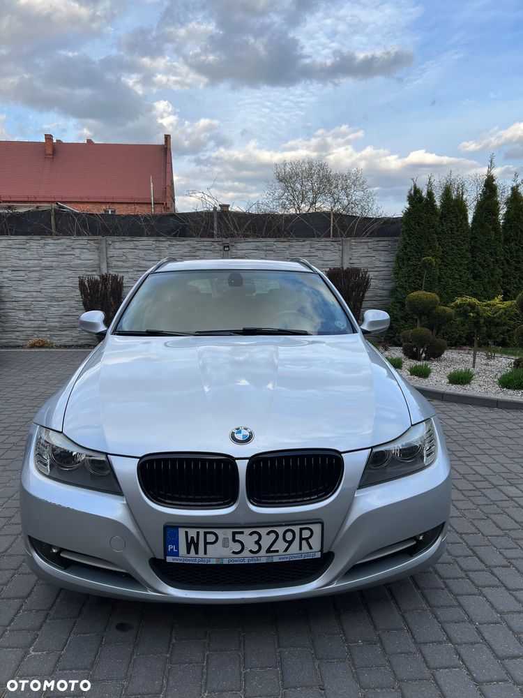 BMW Seria 3 318d - 6