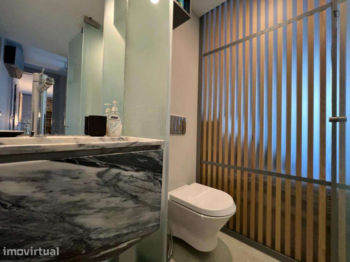 Apartamento com 1 quartos - localizado em Avenida da Liberdade Lisbon - Grande imagem: 5/11