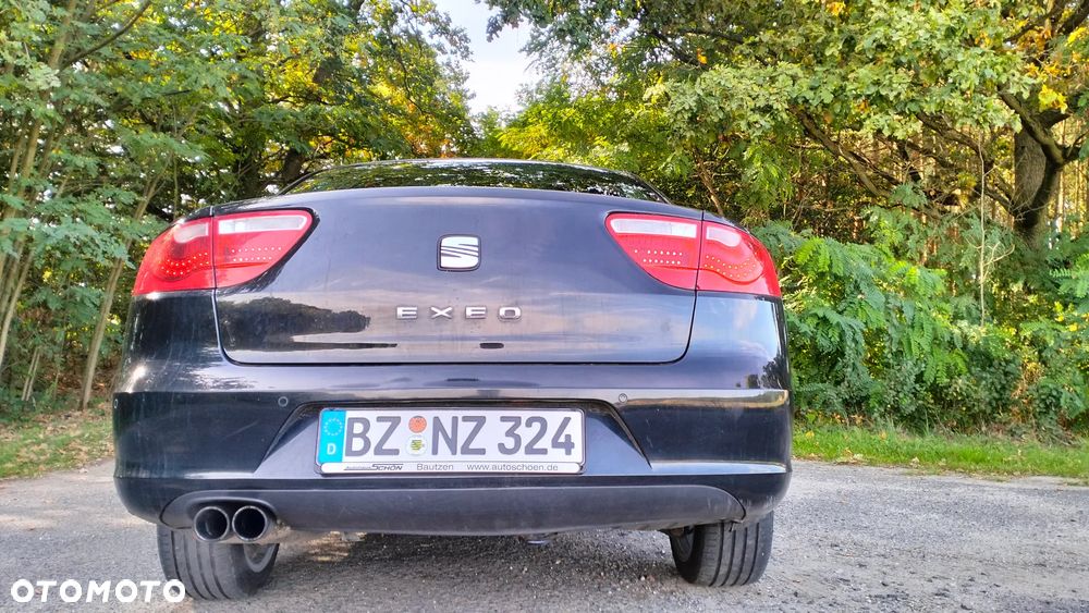 Seat Exeo 1.8TSI Sport - 24