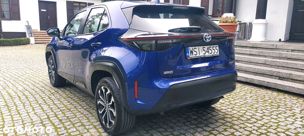 Toyota Yaris Cross Hybrid 1.5 Style - 23