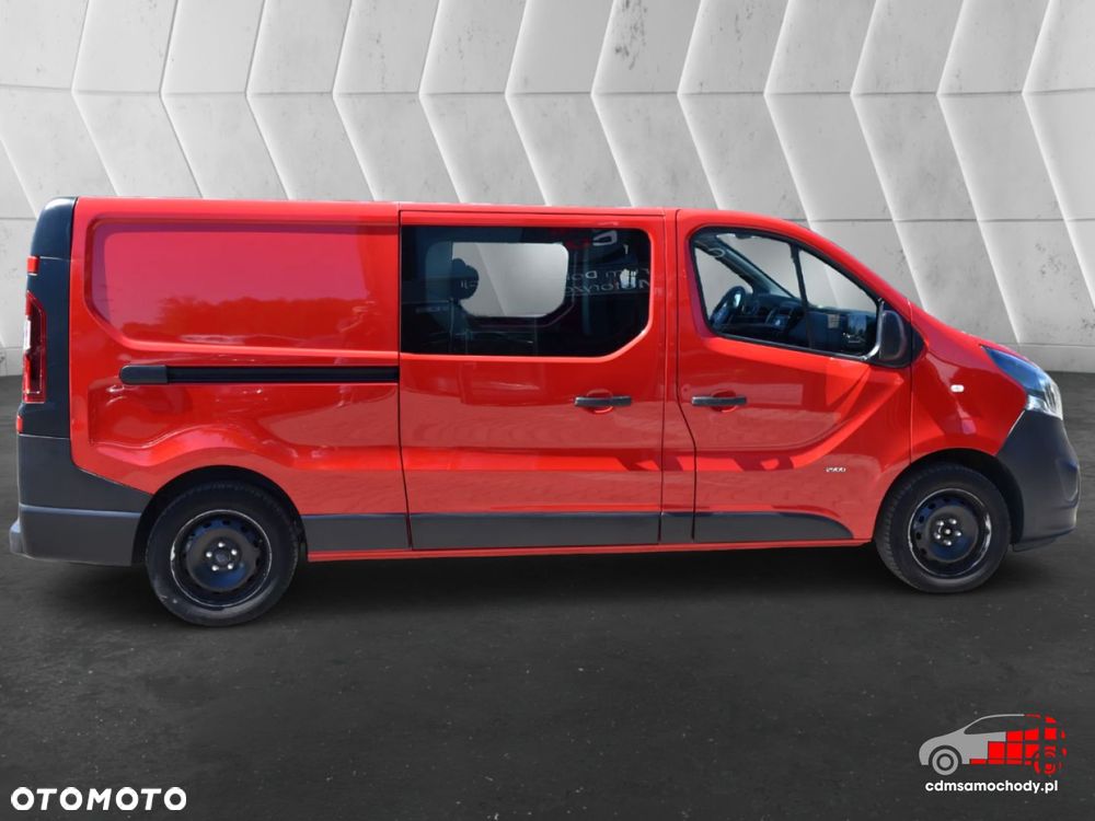 Opel Vivaro - 11